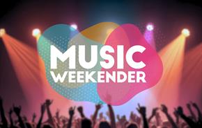 Music Weekender Logo